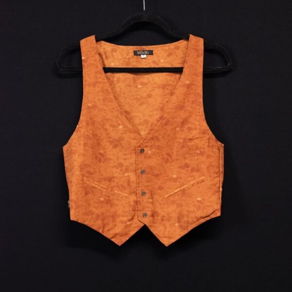 Aya Silk Vest