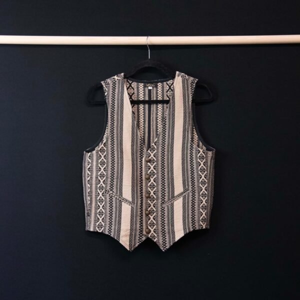 Tribal Rei Vest For Men