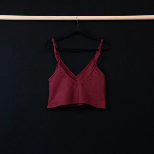 Kaya Crop Top