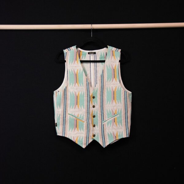 Tribal Aya Vest For Men