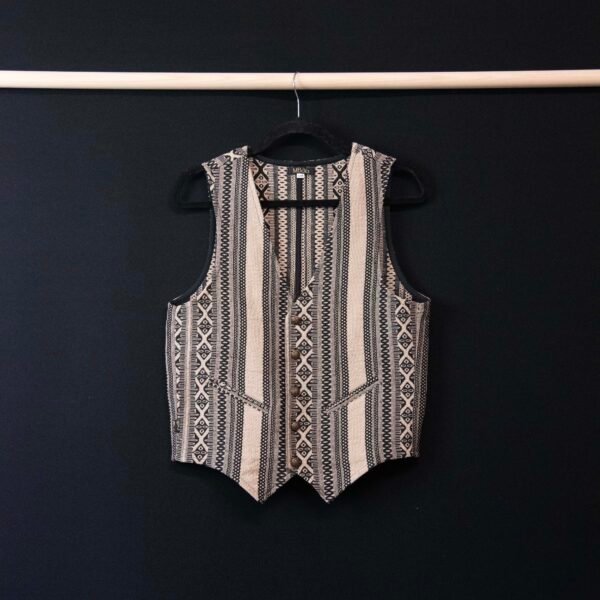 Tribal Rei Vest For Men