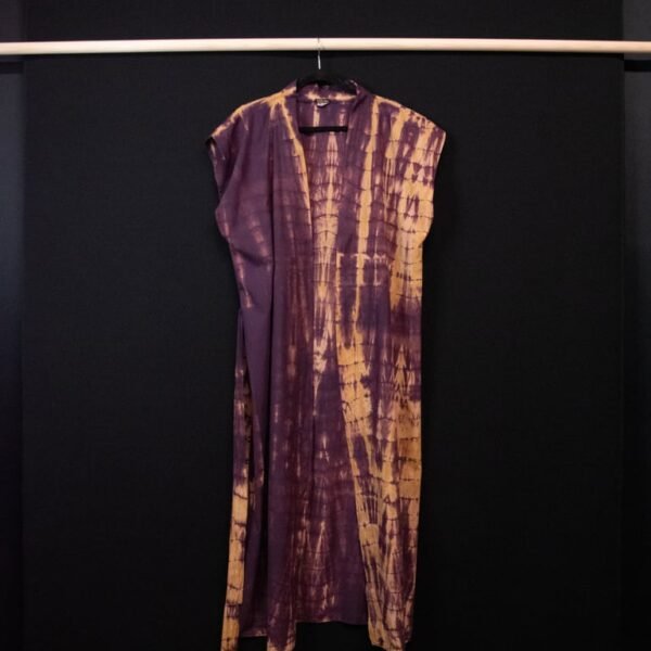 Shibori Armless