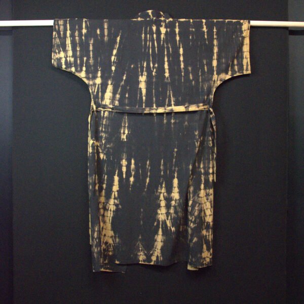 Nami Shibori Kimono