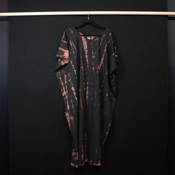 Shibori Kaftan
