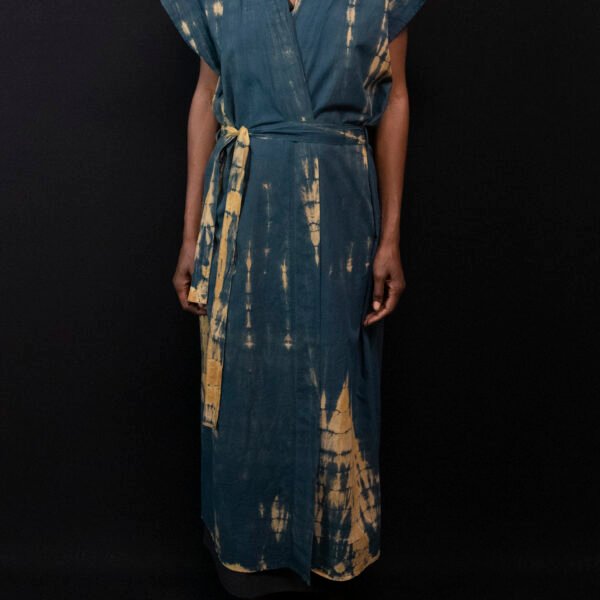 Shibori Armless