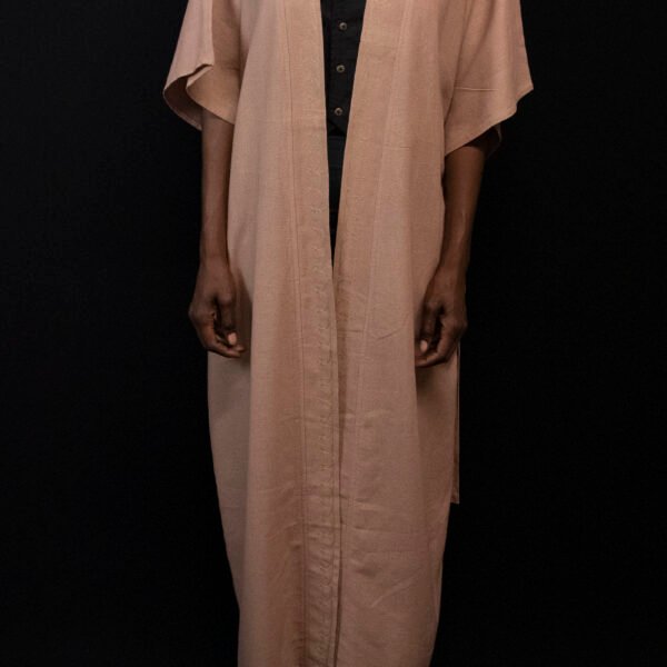 Nami Jude Embroidered kimono