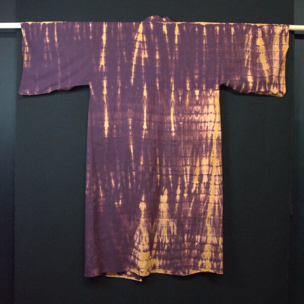 Sora Shibori Kimono