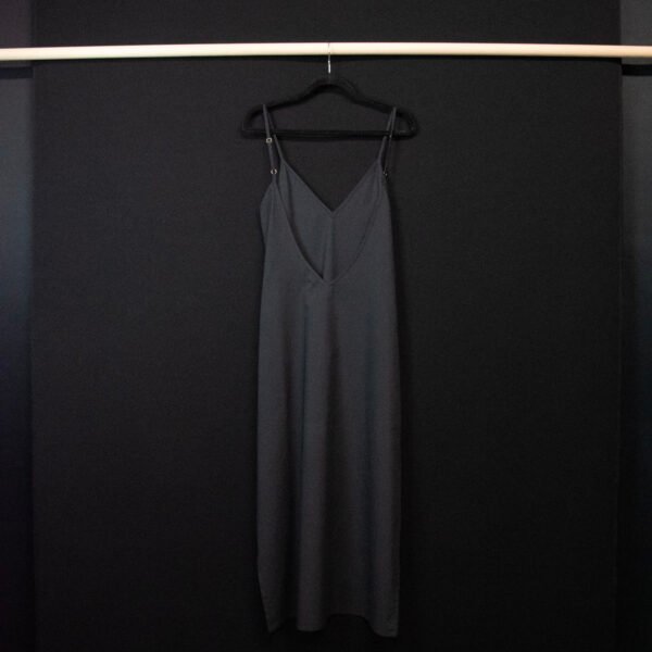 Kaya Black Dress