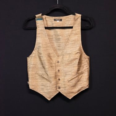 Aya Silk Vest - Image 5
