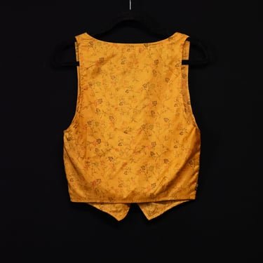 Aya Silk Vest - Image 7