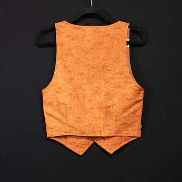 Aya Silk Vest - Image 3