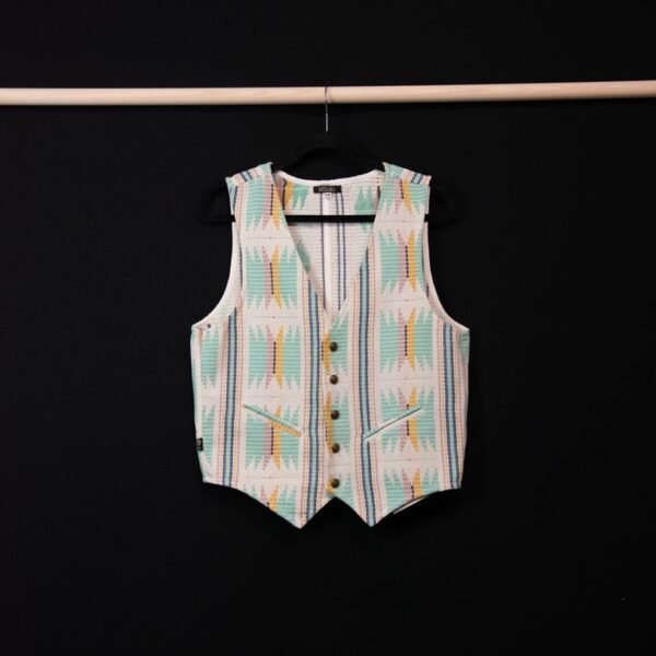 Tribal Aya Vest For Men